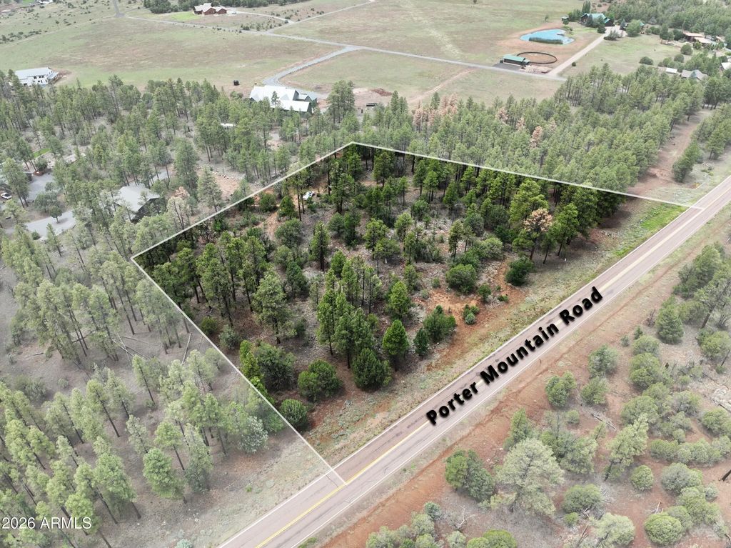 Mp7 Porter Mountain Road (unit 2a), Pinetop-Lakeside