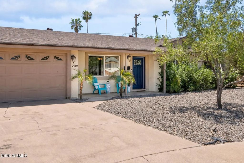 7419 E Belleview Street, Scottsdale