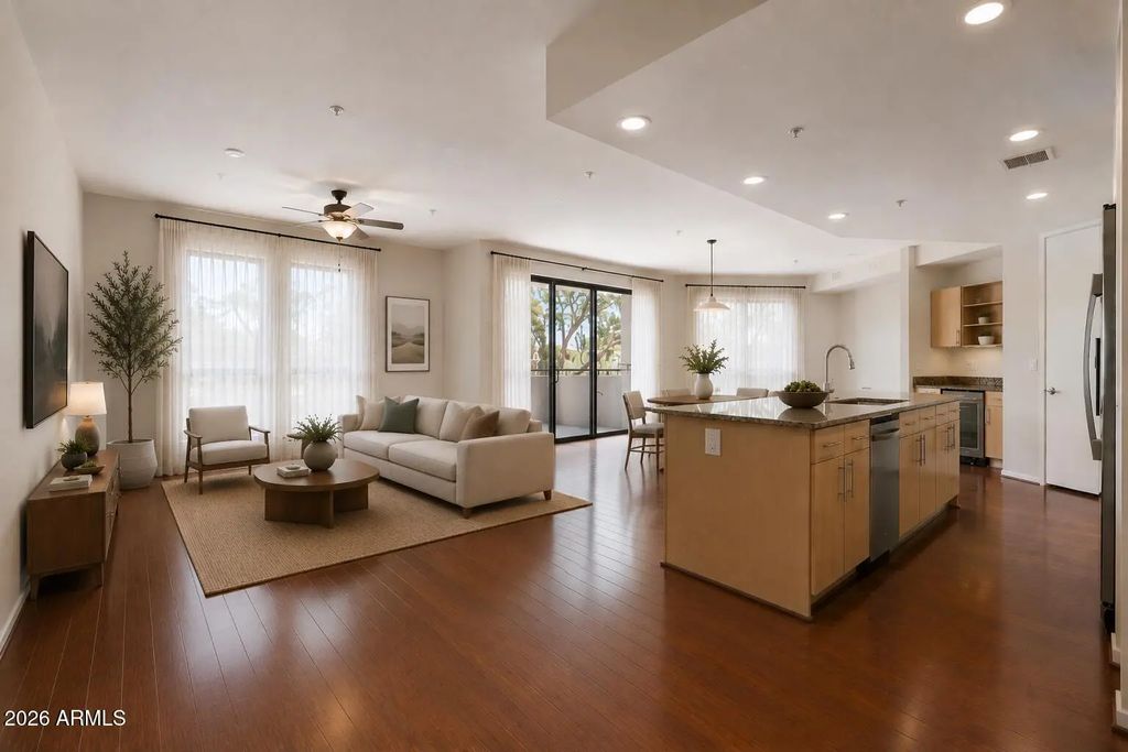 7126 E Osborn Road (unit 1011), Scottsdale