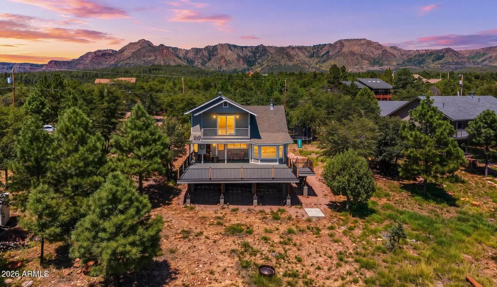 161 E Coues Deer Lane, Payson