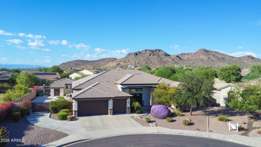9156 W Bajada Road, Peoria