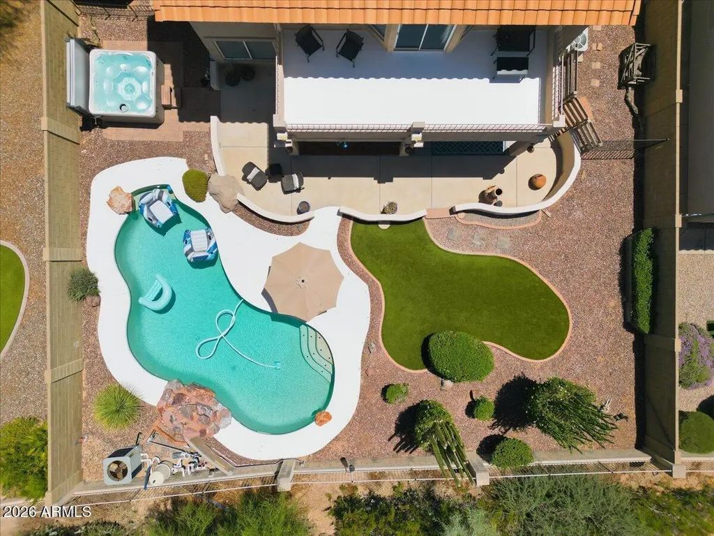4124 E Palo Brea Lane, Cave Creek