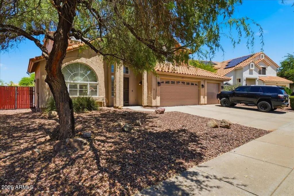 4124 E Palo Brea Lane, Cave Creek