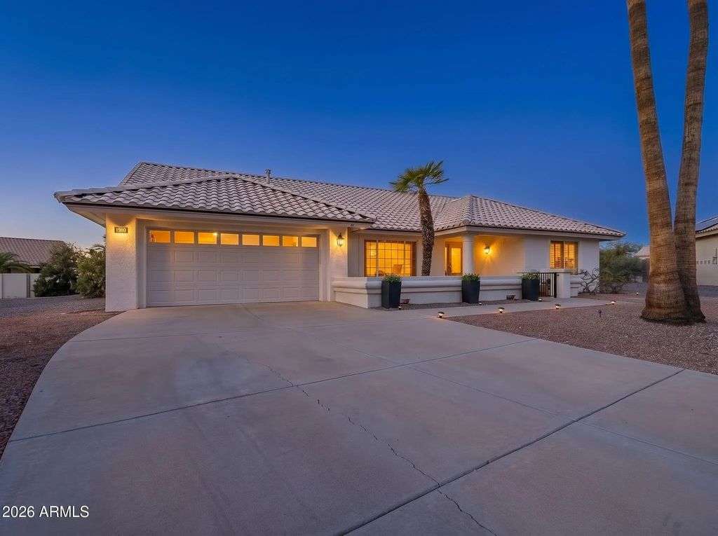 21618 N 147th Drive, Sun City West