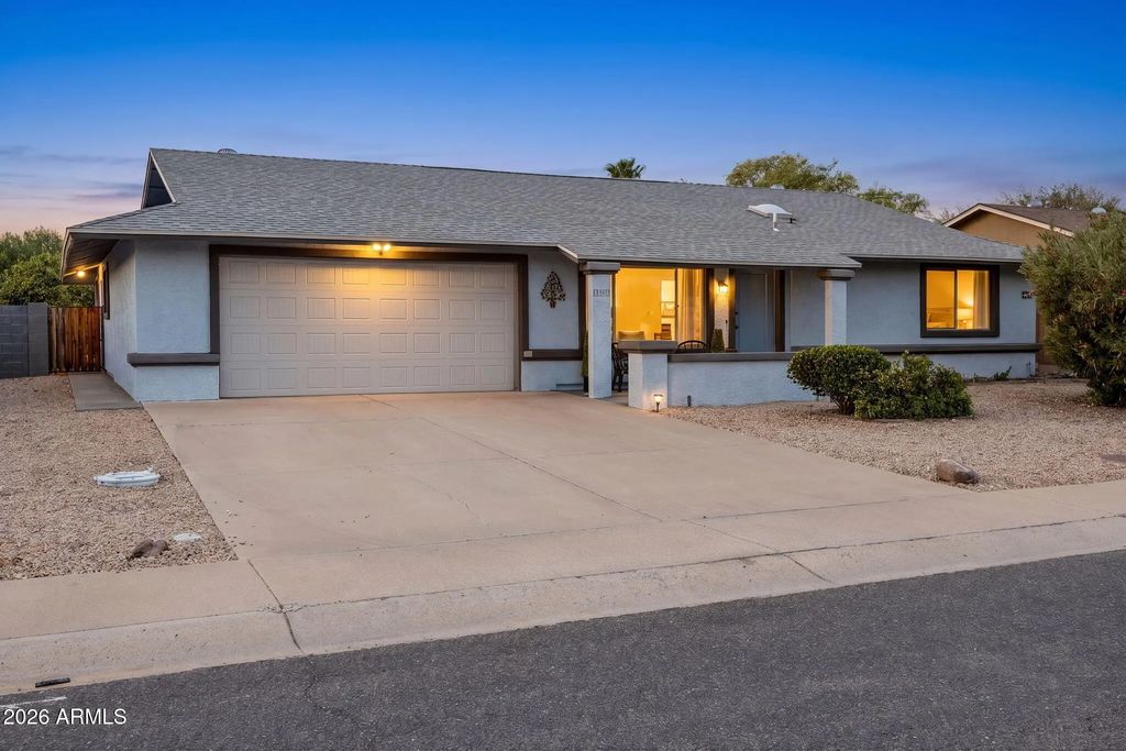 13242 W Maplewood Drive, Sun City West