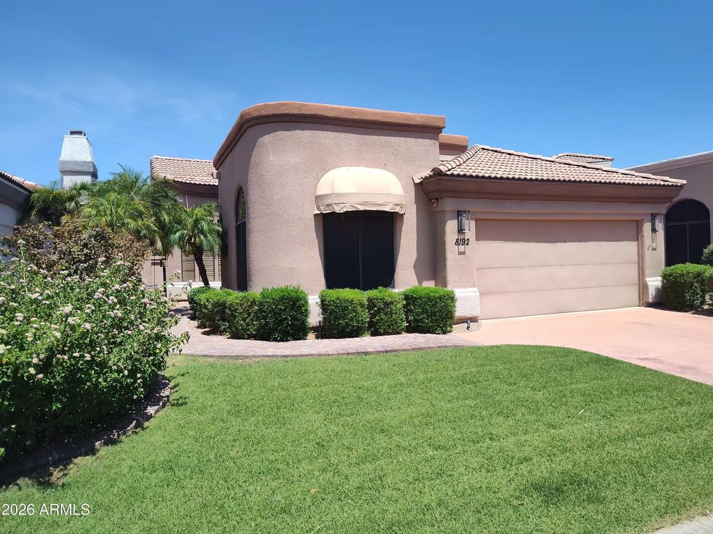 8192 E Cortez Drive, Scottsdale