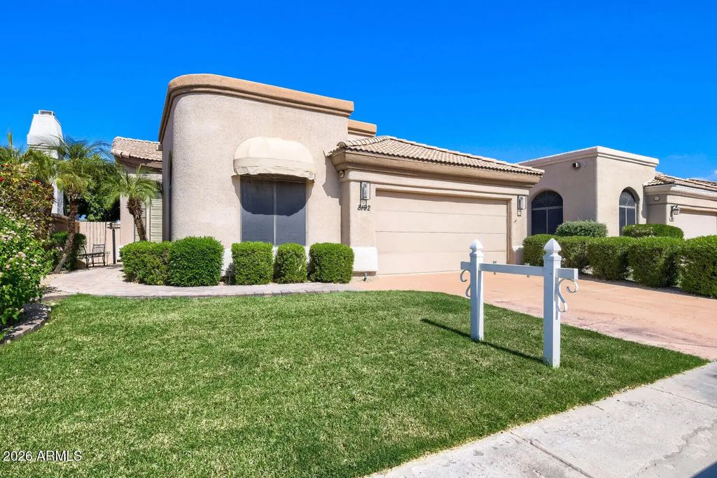 8192 E Cortez Drive, Scottsdale