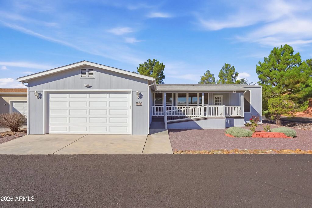 1066 N Player Drive, Cottonwood