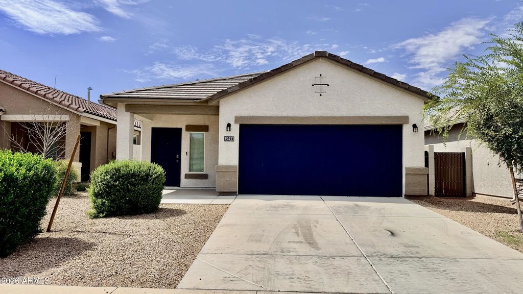 35433 W San Alvarez Avenue, Maricopa