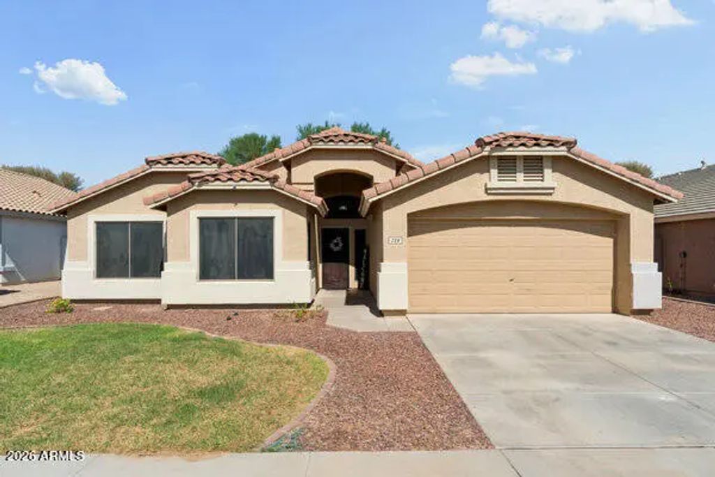 229 N 163rd Drive, Goodyear