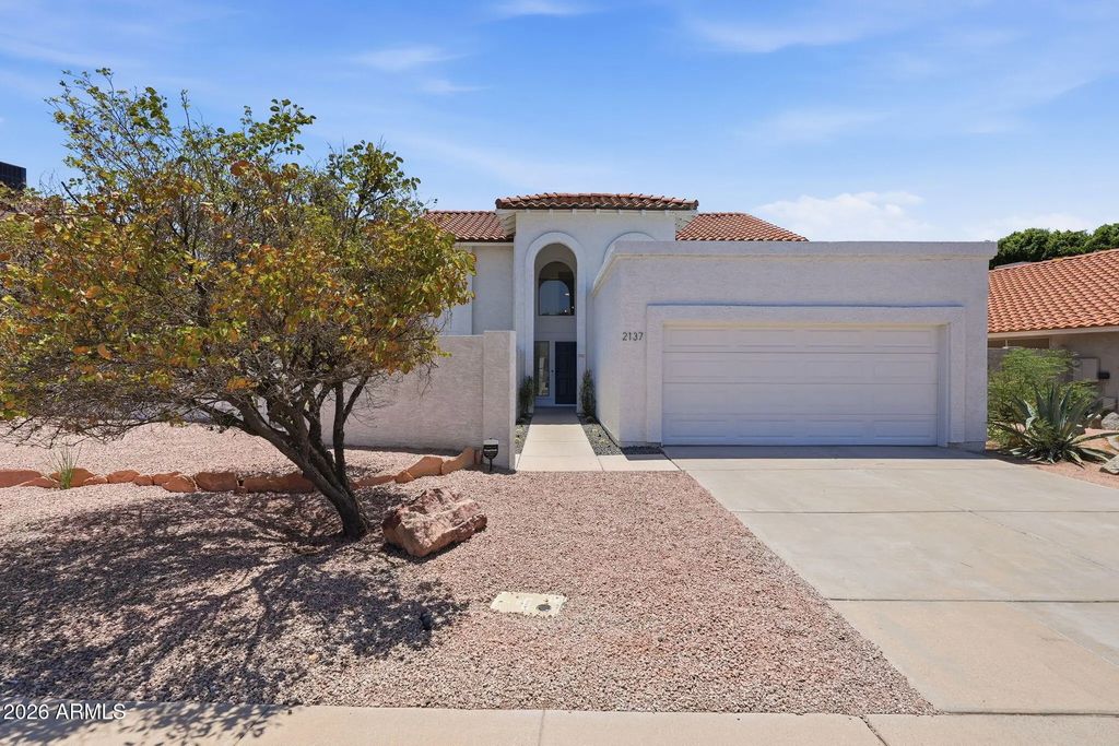 2137 S Catarina Circle, Mesa