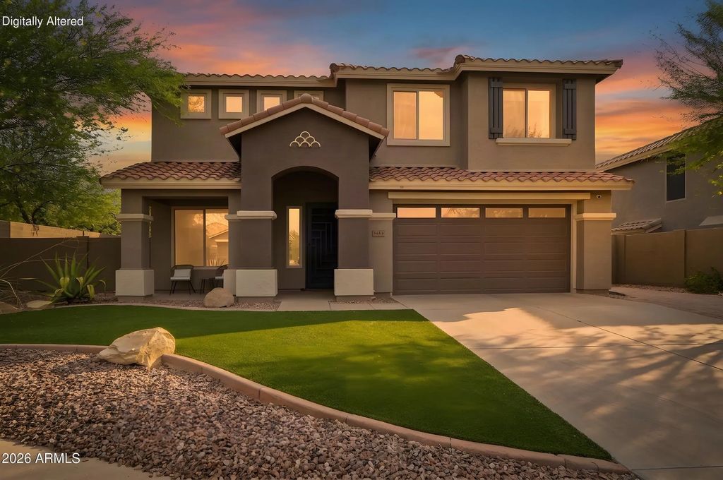 42965 N Challenger Trail, Anthem