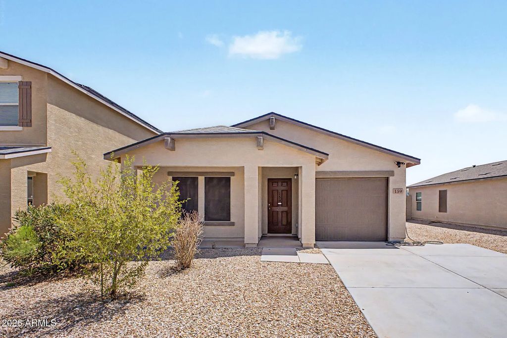159 W Taylor Avenue, Coolidge