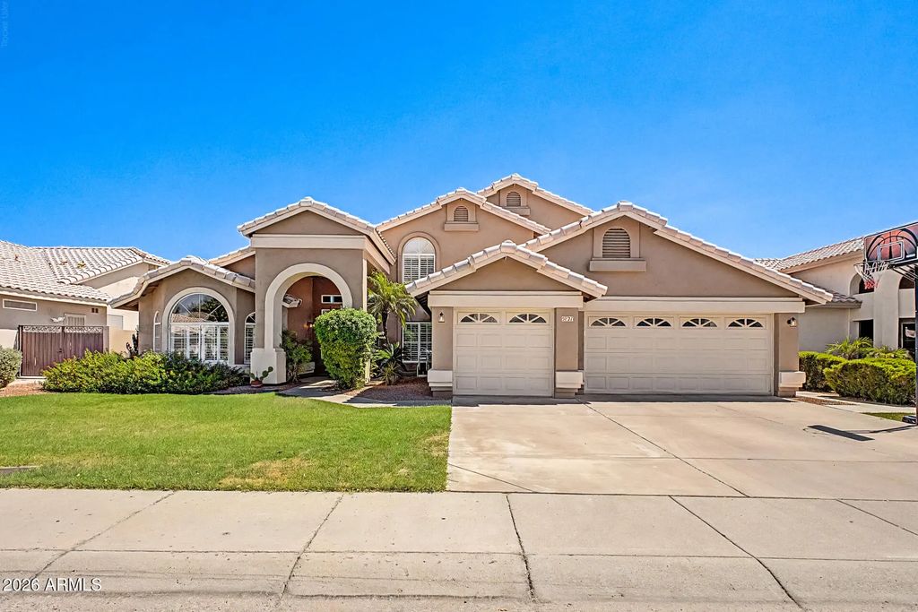 5721 W Mariposa Grande Lane, Glendale