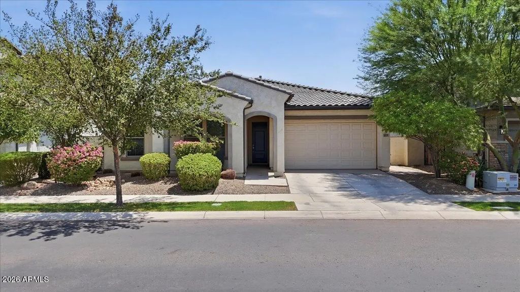 5519 S Coyote Canyon, Mesa
