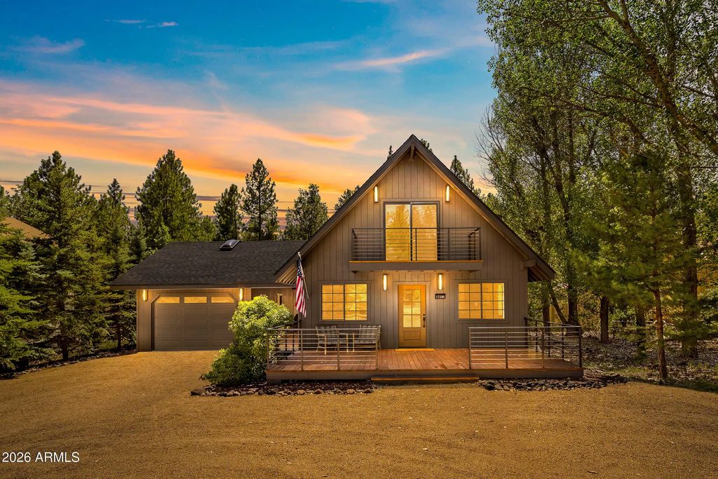 17280 Grizzly Ridge Road, Munds Park