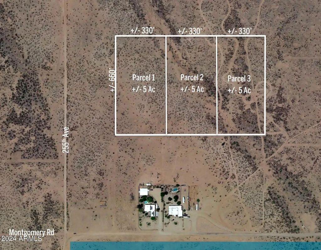 N 255th Avenue (unit 3), Wittmann