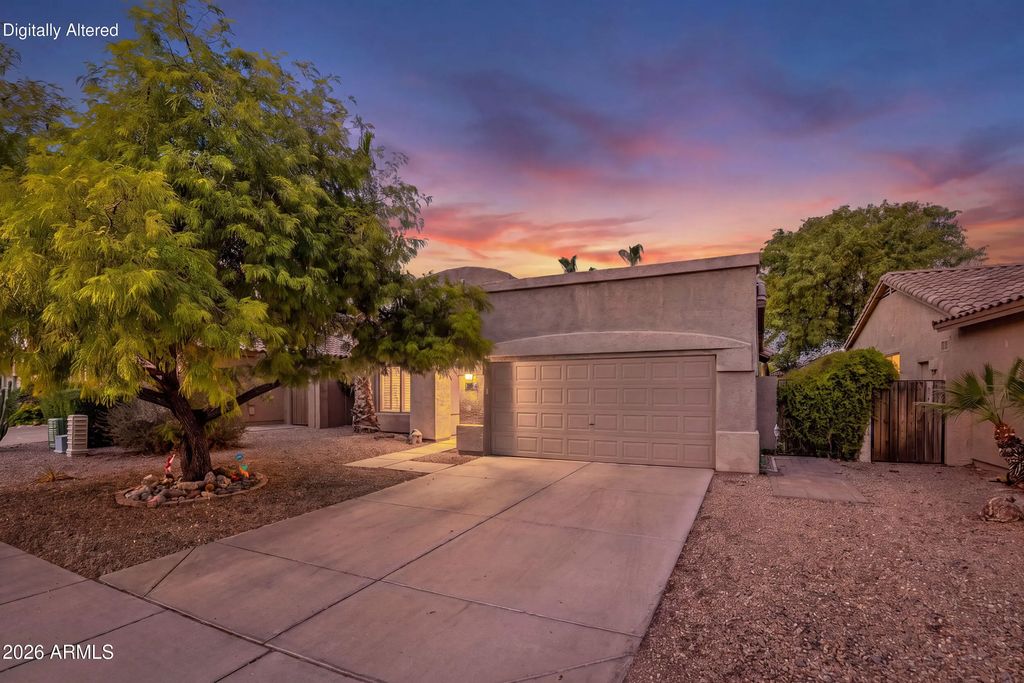 29954 N Little Leaf Drive, San Tan Valley