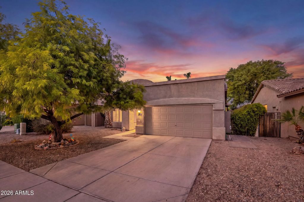 29954 N Little Leaf Drive, San Tan Valley