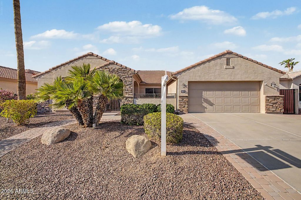 15926 W Merrell Street, Goodyear