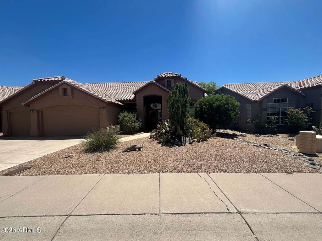 11175 E Blue Sky Drive, Scottsdale