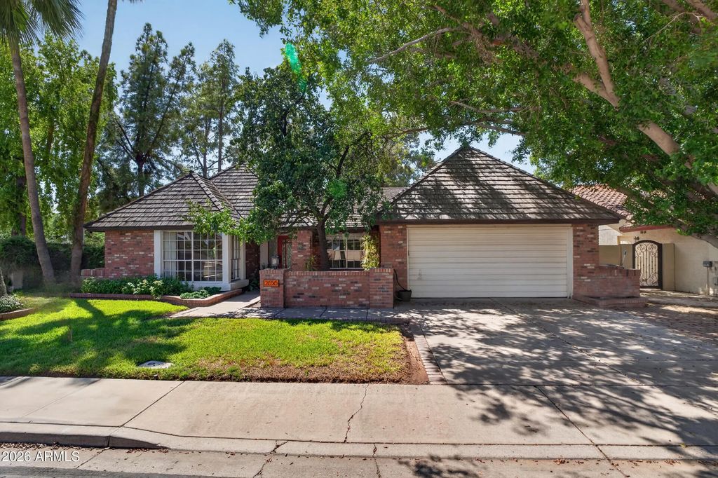 2656 S Salida Del Sol, Mesa