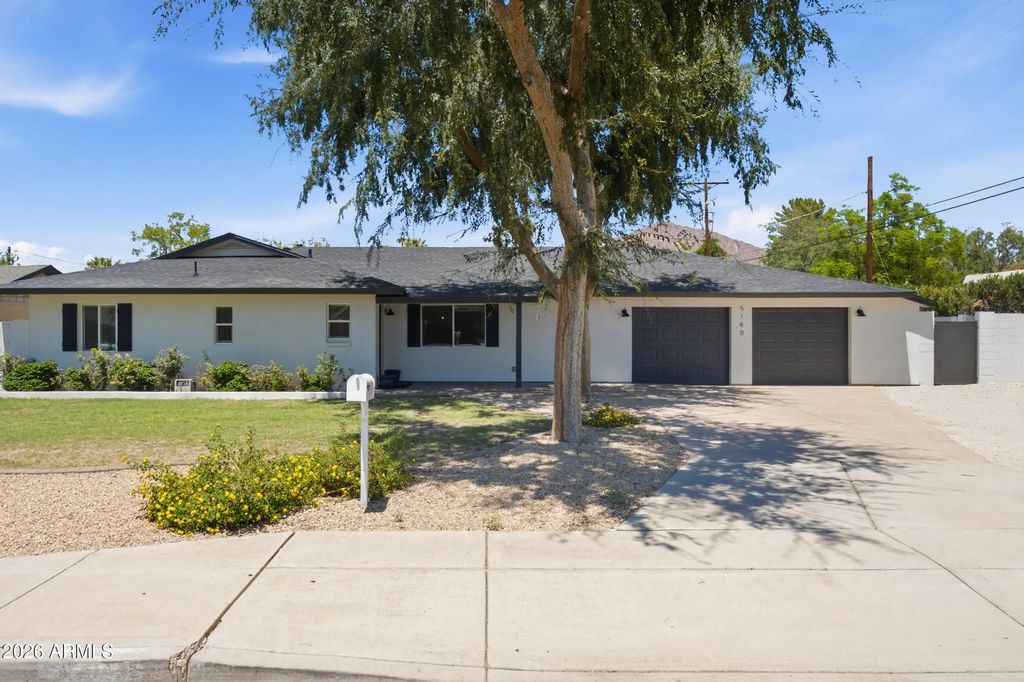 5140 E Osborn Road, Phoenix