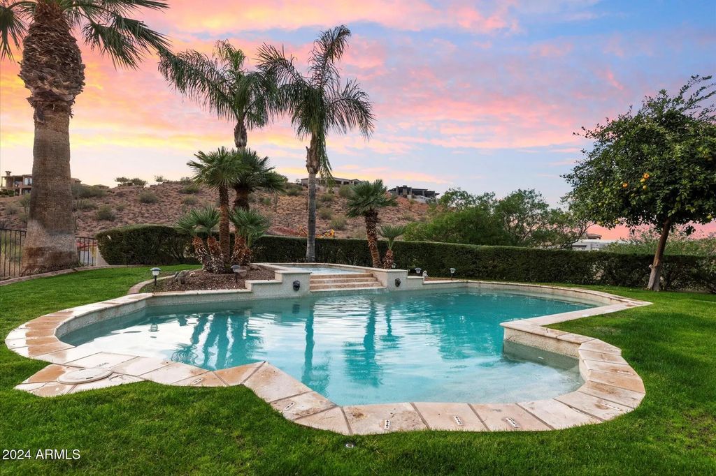 16101 E Powderhorn Drive, Fountain Hills