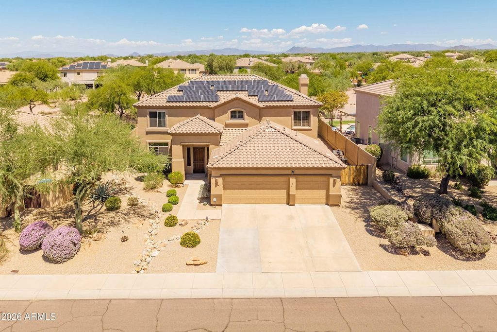 5540 E Via Montoya Drive, Phoenix