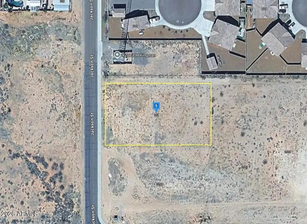 162 Jackson Street (unit 2), Kingman