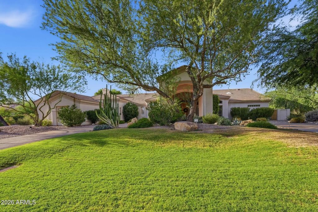 3460 E Rancho Drive, Paradise Valley