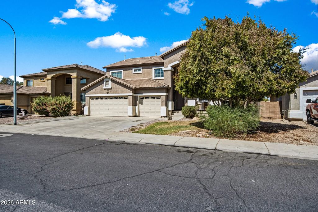 3210 S 81st Avenue, Phoenix