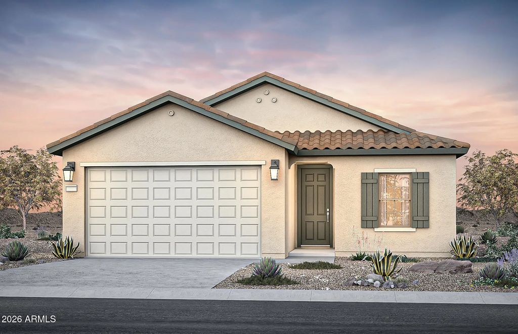 25632 W Getty Drive, Buckeye