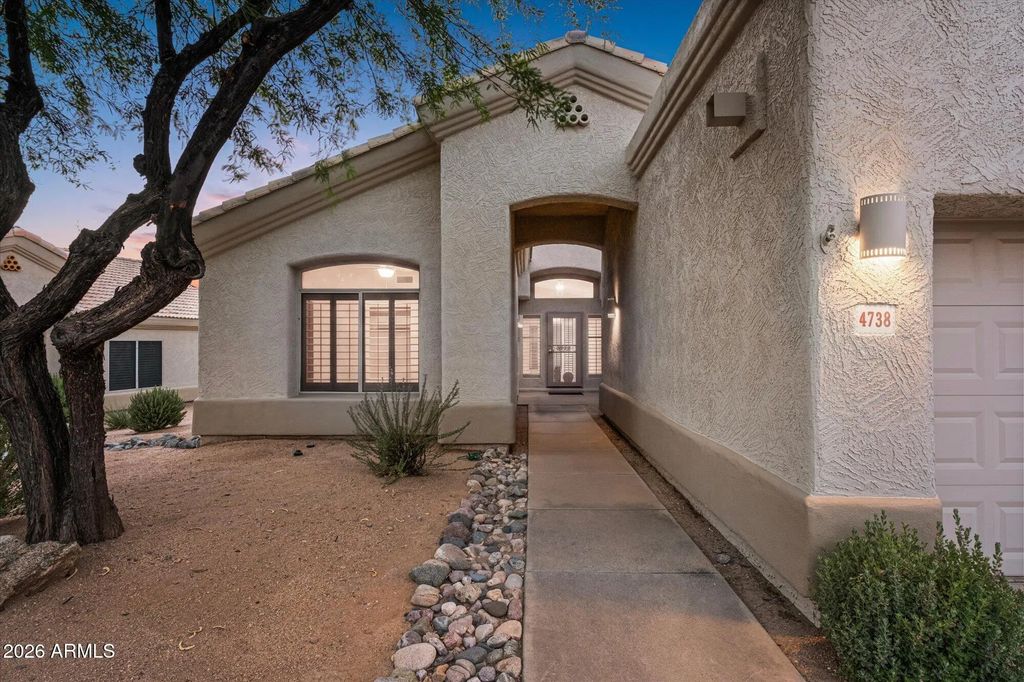 4738 E Casey Lane, Cave Creek