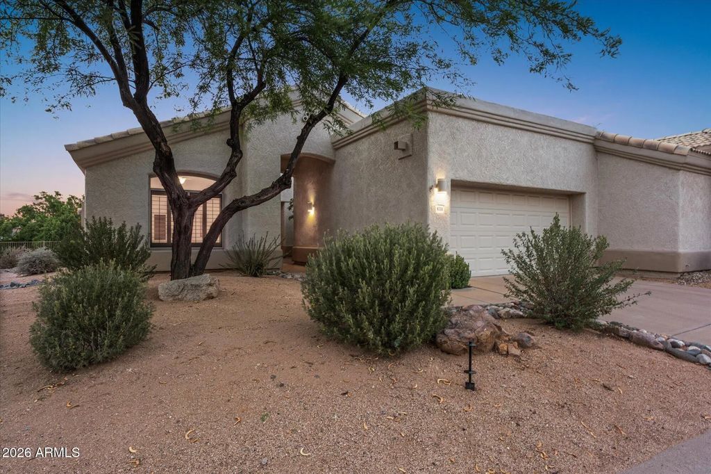 4738 E Casey Lane, Cave Creek