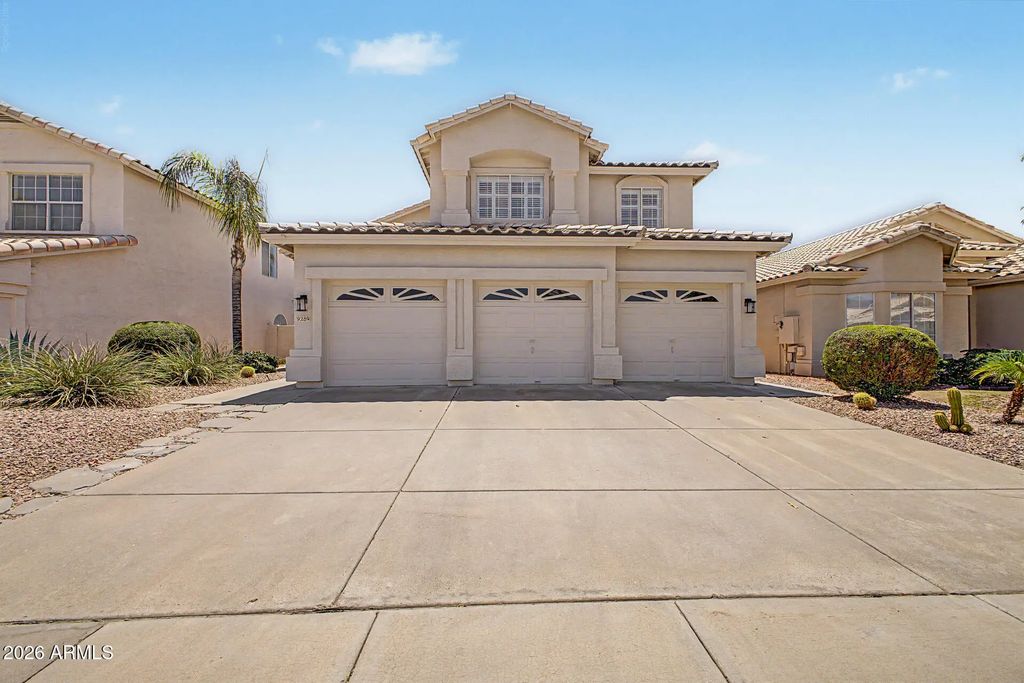 9289 E Blanche Drive, Scottsdale