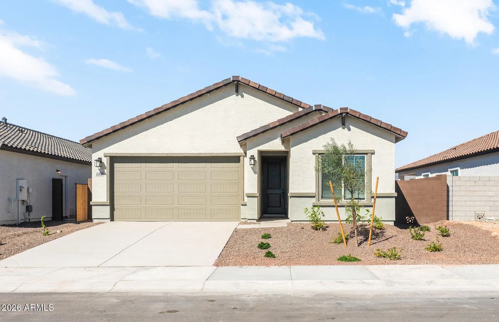 25624 W Getty Drive, Buckeye