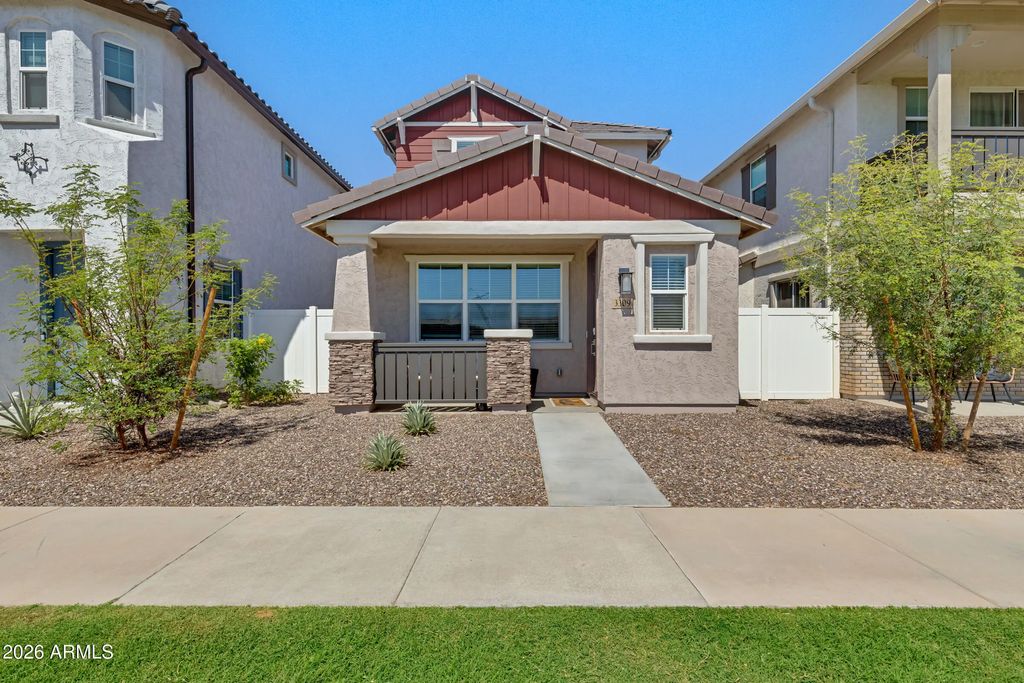 3309 S Lotus Street, Mesa