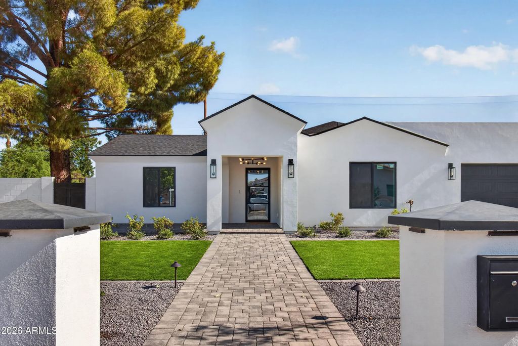5302 E Yale Street, Phoenix