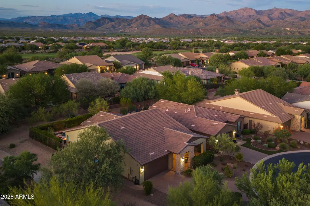 17964 E Silver Sage Lane, Rio Verde