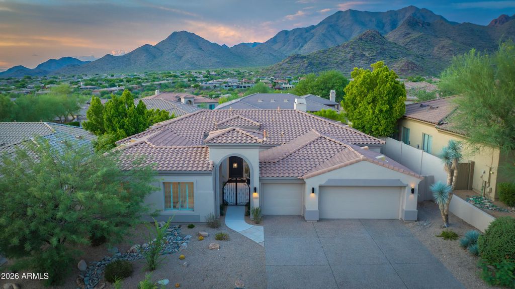 10968 E Kora Lane, Scottsdale