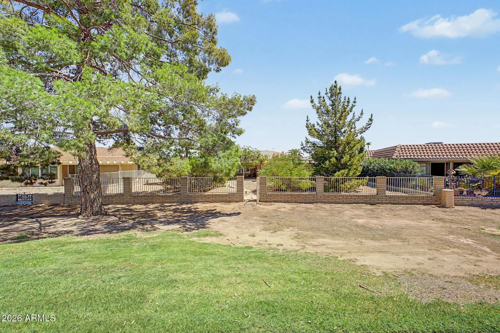 17028 N Country Club Drive, Sun City