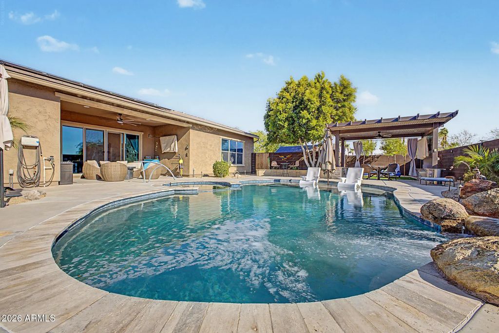 4588 N 186th Lane, Goodyear
