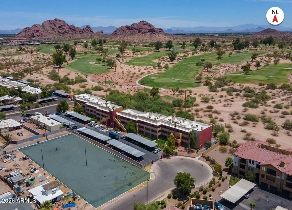 5328 E Polk Street (unit 34), Phoenix