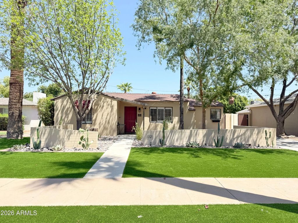 1326 W Palm Lane, Phoenix