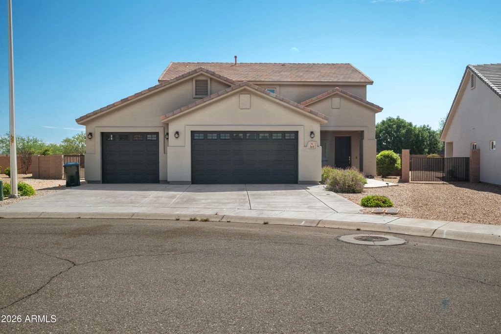 265 Mesa Trail, Sierra Vista