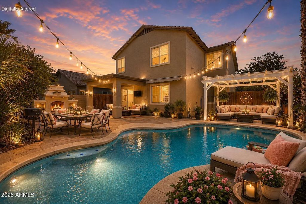 3395 W South Butte Road, San Tan Valley