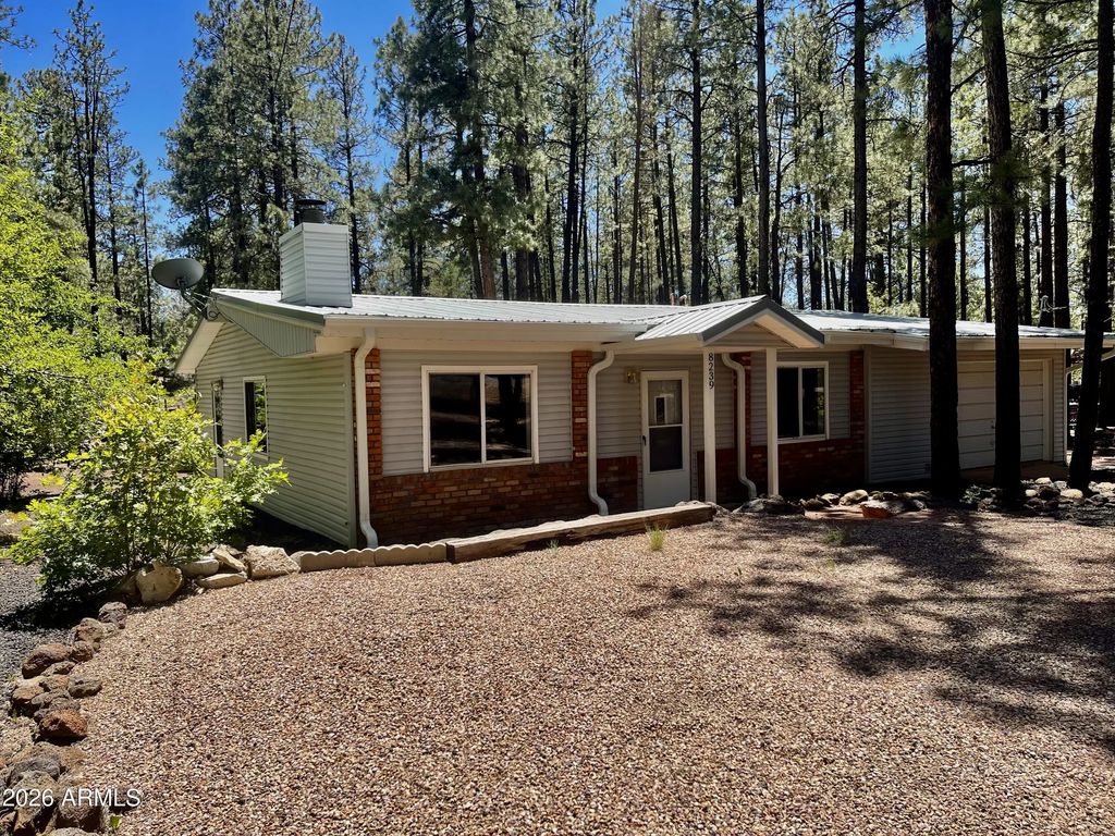 8239 Buck Springs Road, Pinetop