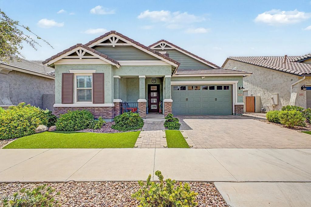 4101 E Jesse Street, Gilbert