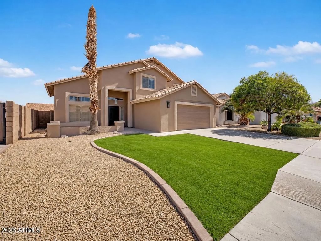 8805 W Alex Avenue, Peoria